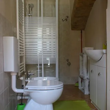 Casa Del Miglio Apartment