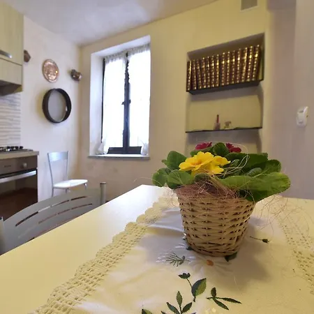 Casa Del Miglio Apartment
